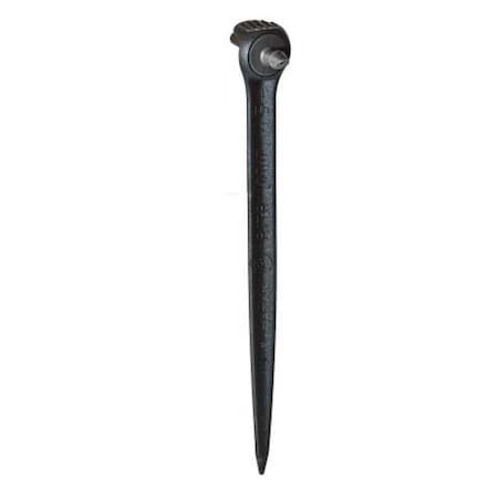 Thrifco Plumbing ASTA Drip PC Spike Dripper 1 GPH, 5/Pk 9421431